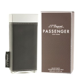 Perfume Homem S.T. Dupont EDT Passenger Pour Homme 100 ml
