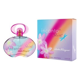 Perfume Mujer Salvatore Ferragamo EDT Incanto Shine 100 ml