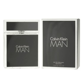 Perfume Hombre Calvin Klein EDT Man 100 ml