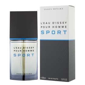 Perfume Hombre Issey Miyake EDT L'eau D'issey Pour Homme Sport