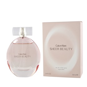 Women's Perfume Calvin Klein EDT Sheer Beauty 100 ml
