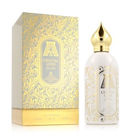 Perfume Mulher Attar Collection EDP Crystal Love 100 ml