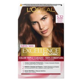 Tinte Permanente Excellence L'Oréal Paris Excellence 5.32 192