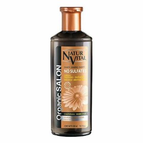 Shampooing Organic Salon Naturvital 7050S 300 ml (300 ml)