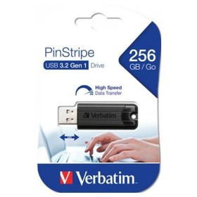 Memória USB Verbatim PinStripe 3.