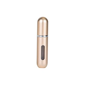 Rechargeable atomiser Classic HD Gold Travalo (5 ml) Classic hd