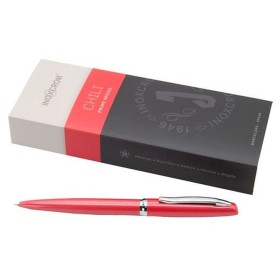 Pen Inoxcrom Prime Spices Chili 1 mm Stainless ste