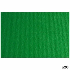 Cartulina Sadipal LR 200 Verde oscuro Texturizada 50 x 70 cm
