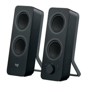 PC Speakers Logitech Black 2100 W 5 W Logitech - 1