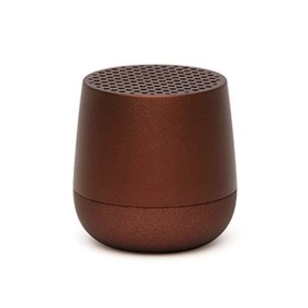Portable Bluetooth Speakers Lexon Mino Bronze 3 W