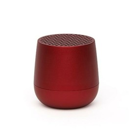 Portable Bluetooth Speakers Lexon Mino Dark Red 3 