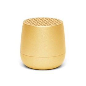 Portable Bluetooth Speakers Lexon Mino Shiny Yellow 3 W Lexon - 1