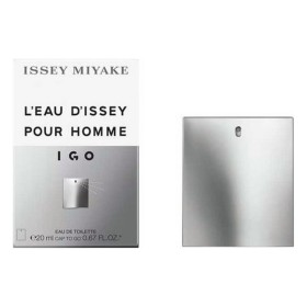 Perfume Hombre L'Eau d'Issey pour Homme Issey Miyake