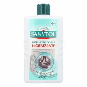 Líquido limpiador Sanytol Higienizante Lavadora (250 ml)