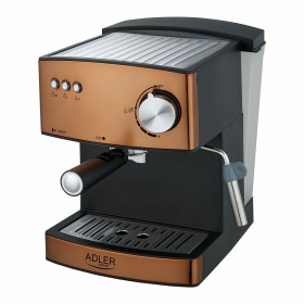 Máquina de Café Expresso Manual Adler AD 4404cr 850 W 1,6 L