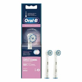 Tête de rechange Sensitive Clean Oral-B (2 pcs)