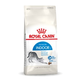 Comida para gato Royal Canin Indoor 27 Adultos Frango 10 kg