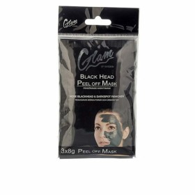 Mascarilla Purificante Glam Of Sweden Black Head Peel (3 x 8 g )
