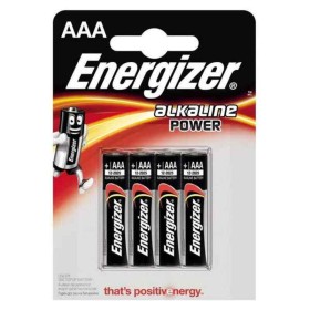 Batterien Energizer 90081 AAA LR03