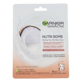 Mascarilla Facial Hidratante Skinactive Nutri Bomb Garnier