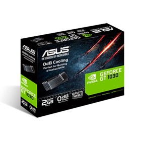 Placa Gráfica Gaming Asus B991M03 2 GB NVIDIA GeForce GT 1030