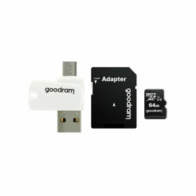 Mikro SD Speicherkarte mit Adapter GoodRam M1A4 All in One