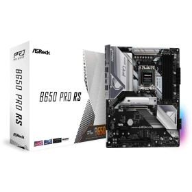 Placa Mãe ASRock B650 Pro RS AMD AMD B650 AMD AM5