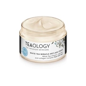 Crema Antiedad Teaology Té Blanco (50 ml)