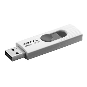 Memória USB Adata UV220 Cinzento Branco/Cinzento 32 GB
