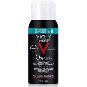 Desodorante en Spray Vichy Tolérance Optimale Hombre Sin