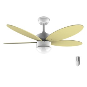 Ventilateur de Plafond Cecotec EnergySilence Aero 