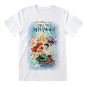 Camiseta de Manga Corta The Little Mermaid Classic Poster