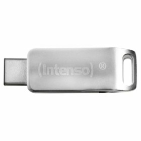 USB Pendrive INTENSO 3536490 64 GB Silberfarben 64 GB USB