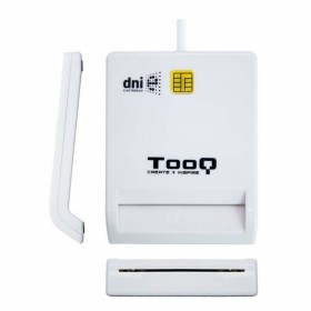 Lector de Tarjetas Inteligentes TooQ TQR-210W USB 2.