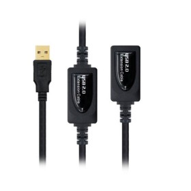 Cable Alargador USB NANOCABLE 10.01.