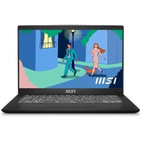 Laptop MSI 14 C12M-017XES 14" 16 GB RAM 512 GB SSD Intel Core