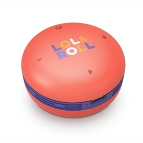 Altavoz Bluetooth Portátil Energy Sistem Lol&Roll Pop Kids