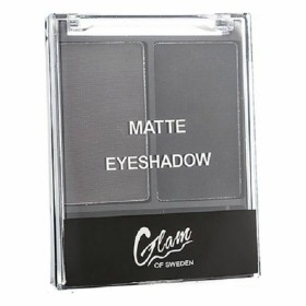 Sombra de ojos Matte Glam Of Sweden Eyeshadow matte 03 Dramatic