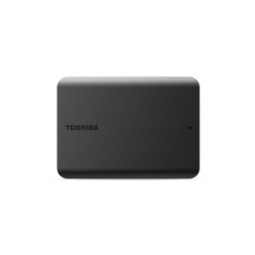 External Hard Drive Toshiba HDTB520EK3AA Black 2 TB