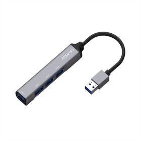 Daten-/Ladekabel mit USB Aisens A106-0540