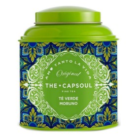 Chá Verde The Capsoul 100 g