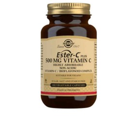 Ester-C Plus Vitamin C Solgar (100 uds) Solgar - 1