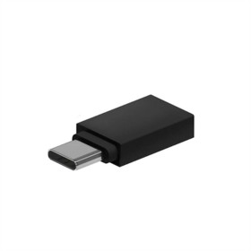 Adaptateur USB C vers USB Aisens A108-0717 Noir