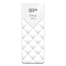 USB stick Silicon Power Blaze B03 64 GB White