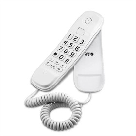 Teléfono Fijo SPC 3610B Blanco