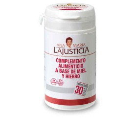 Food Supplement Ana María Lajusticia Iron Honey 135 g