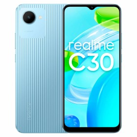 Smartphone Realme C30 3GB 32GB 6,5" Unisoc 3 GB RAM 32 GB Blue