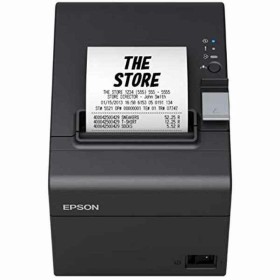 Impresora de Tickets Epson C31CH51011 Negro Monocromo
