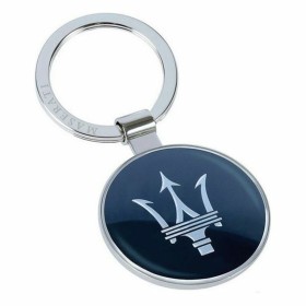 Keychain Maserati KMU4160109 Steel Blue
