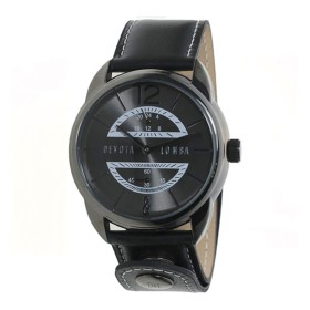 Reloj Hombre Devota & Lomba DL009MMF-01BKBLACK (Ø 42 mm)